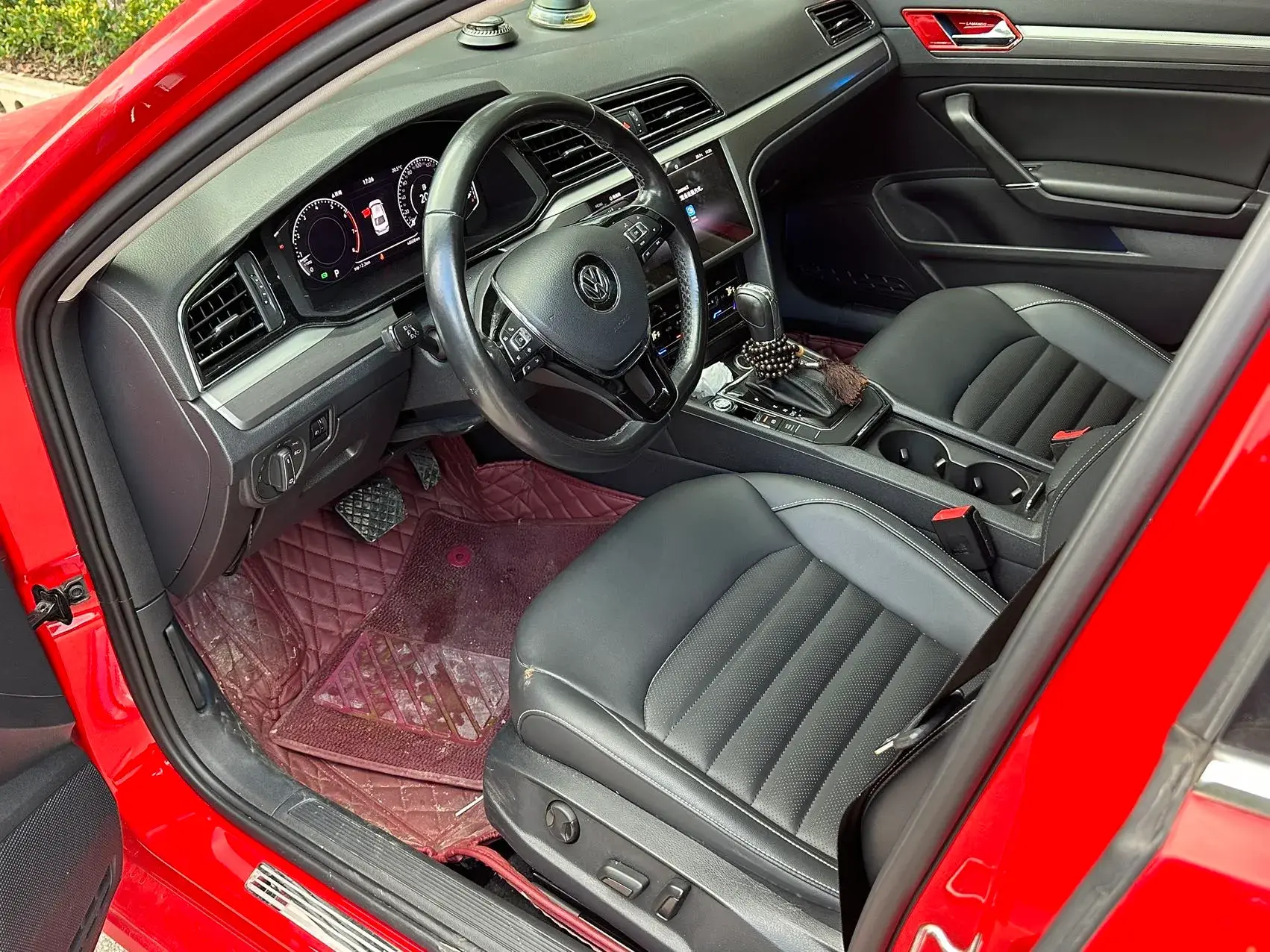 2019 VOLKSWAGEN LAMANDO thumbnail 4