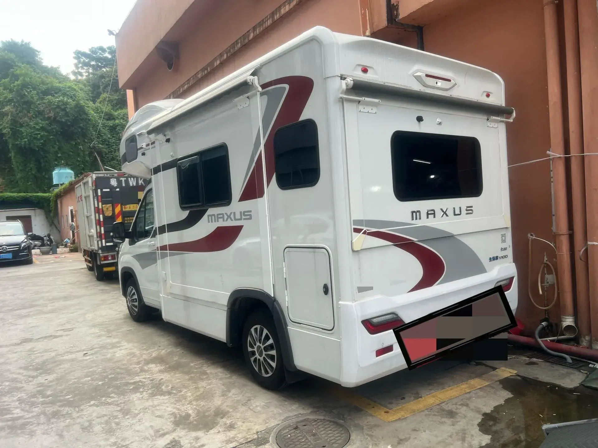 2024 MAXUS XINTU thumbnail 3