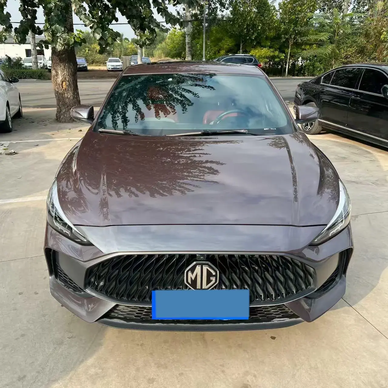 2021 MG 5 thumbnail 2