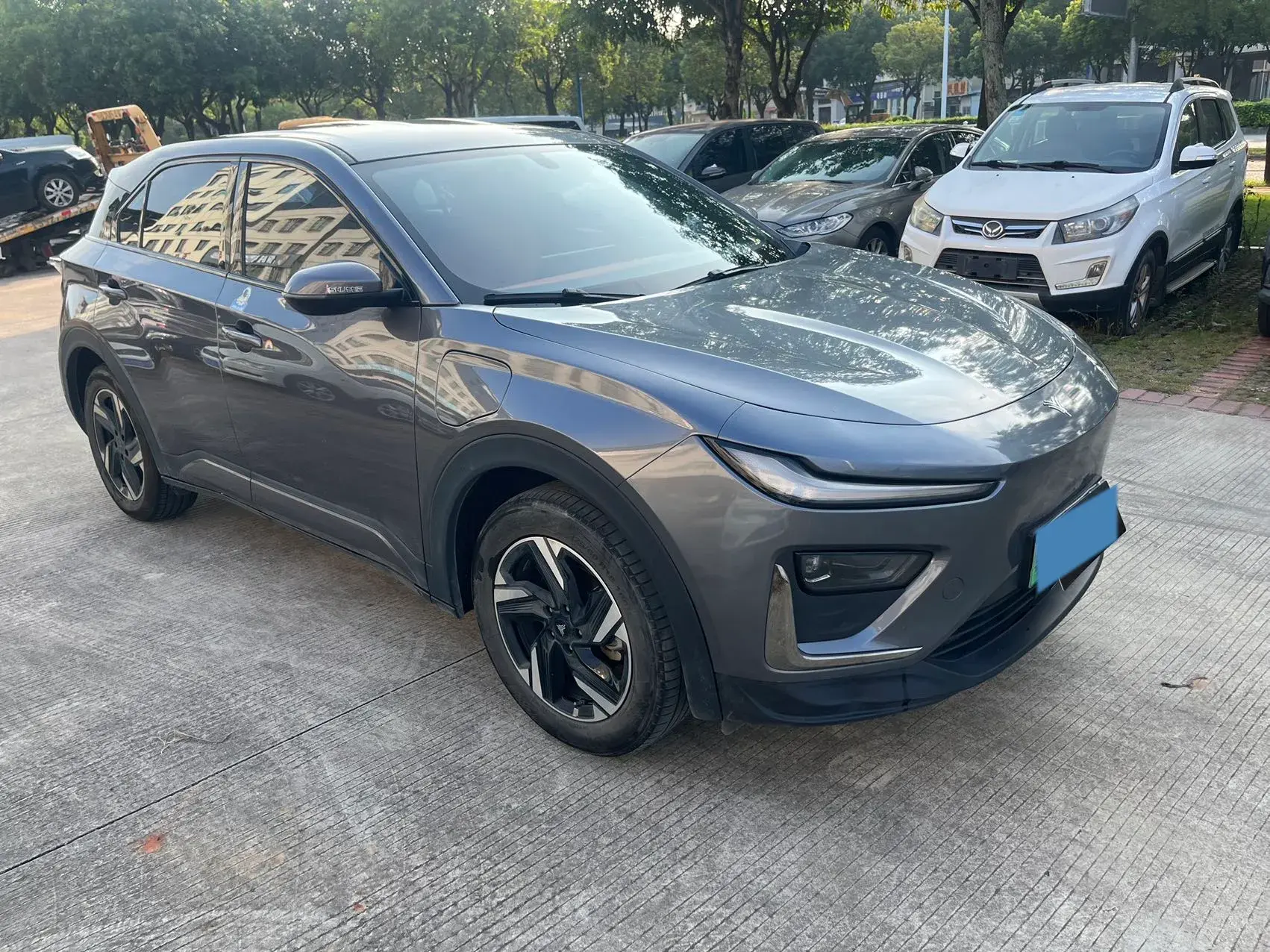 2023 NETA U thumbnail 3