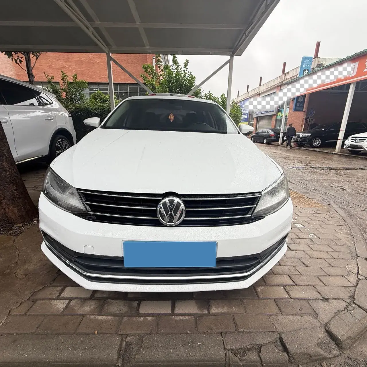 2018 VOLKSWAGEN SAGITAR thumbnail 2