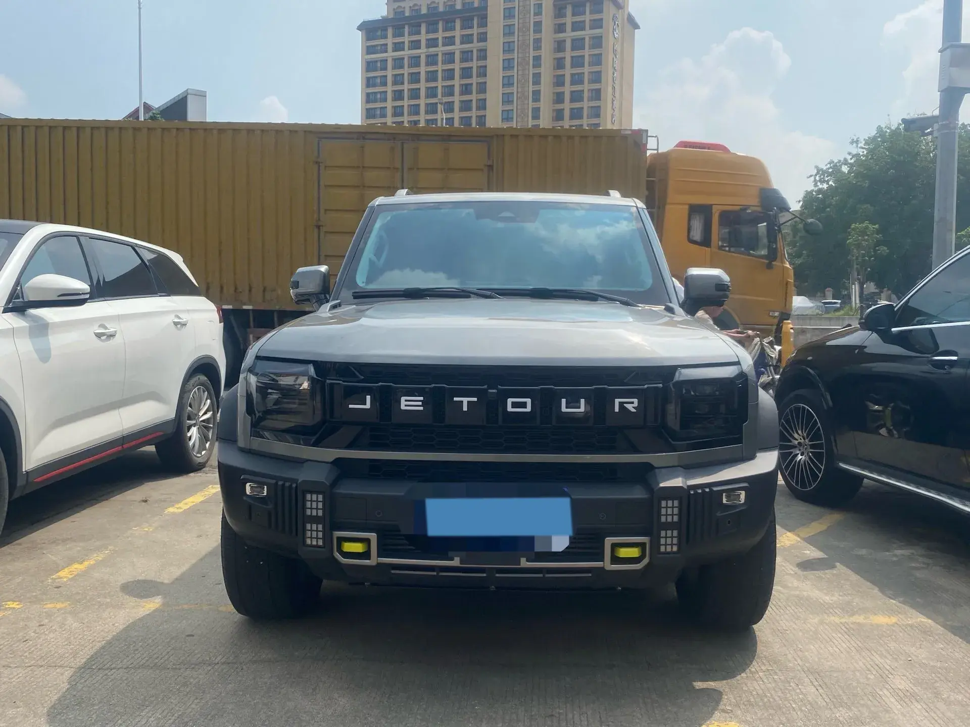 2023 JETOUR TRAVELLER thumbnail 2