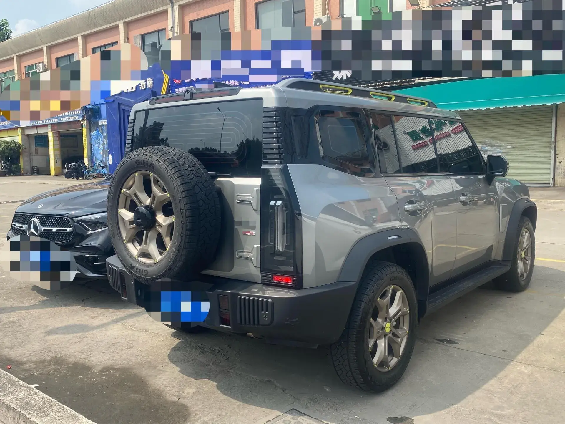 2023 JETOUR TRAVELLER thumbnail 4