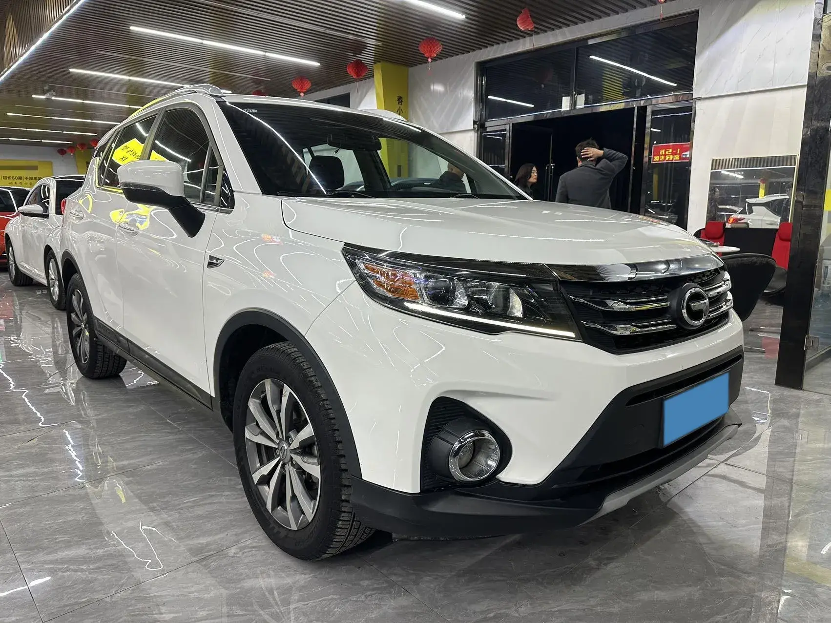 2020 GAC TRUMPCHI thumbnail 3