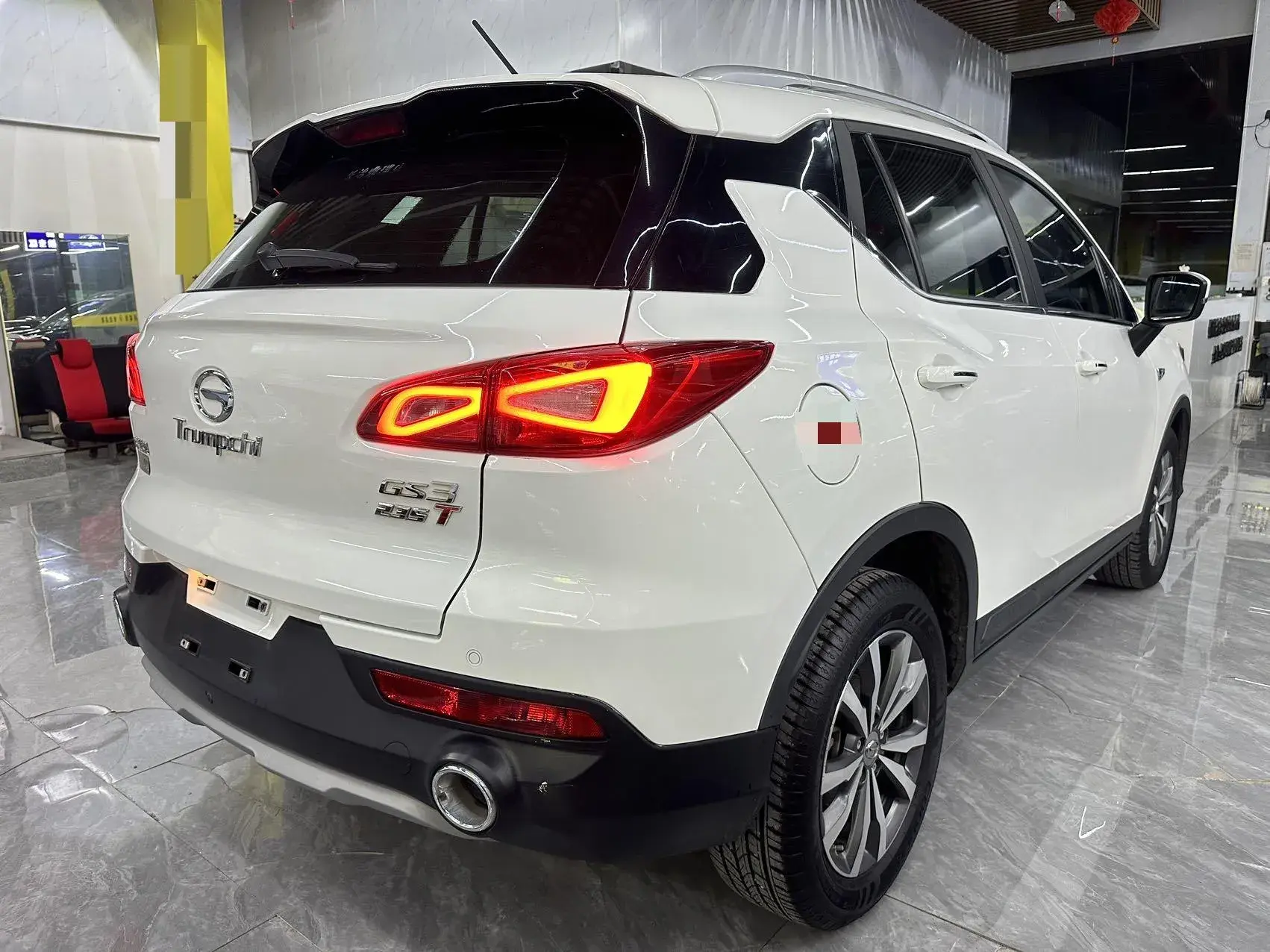 2020 GAC TRUMPCHI thumbnail 4