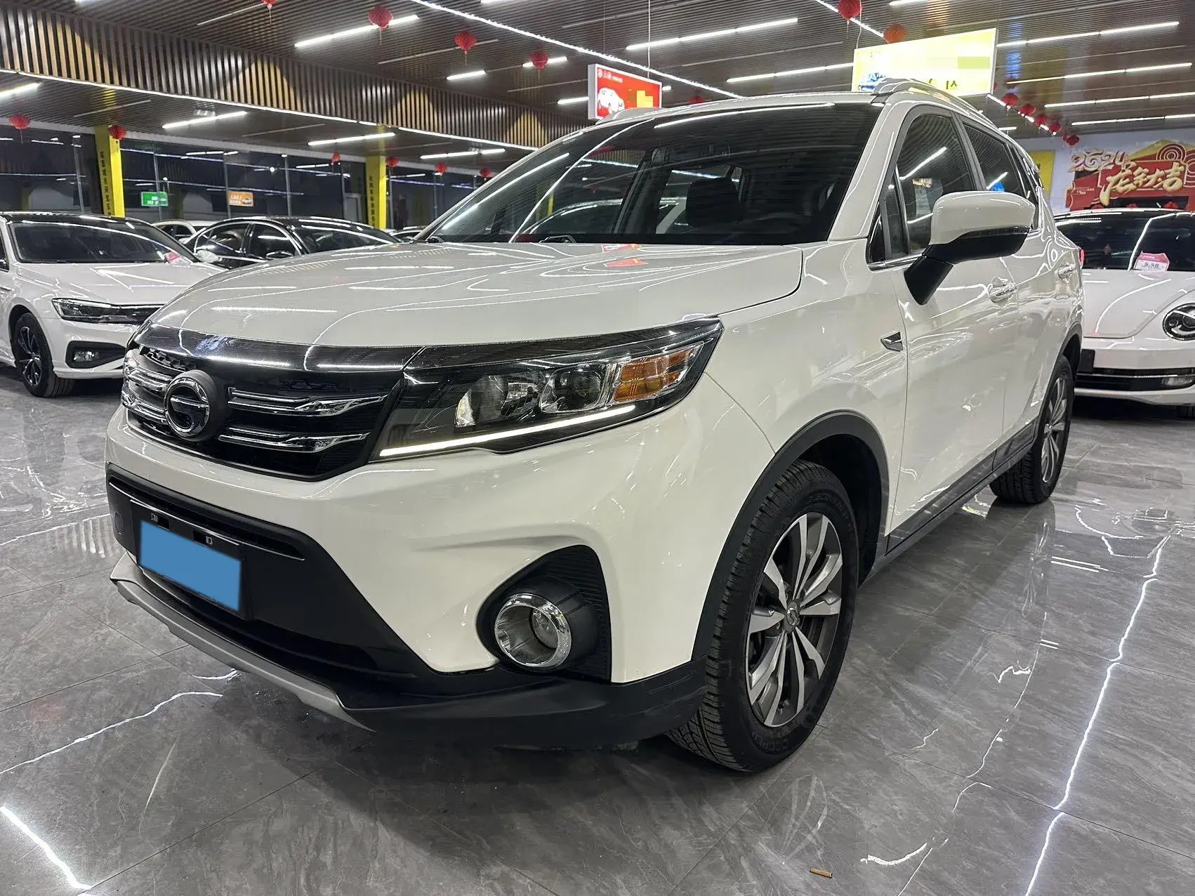 2020 GAC TRUMPCHI view 1