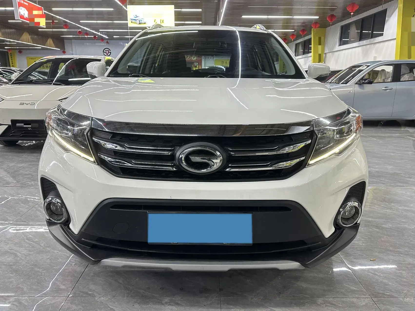 2020 GAC TRUMPCHI thumbnail 2