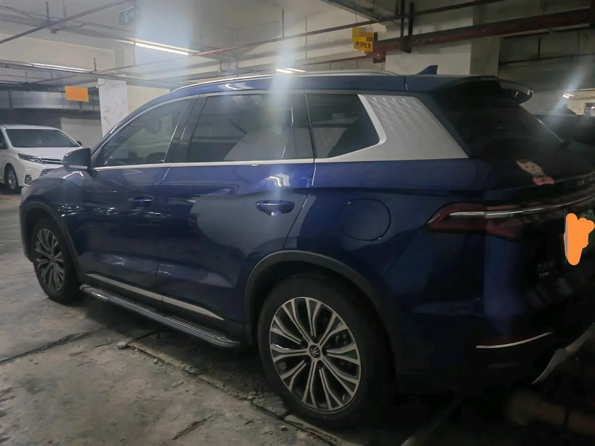 2022 BYD SONG thumbnail 2