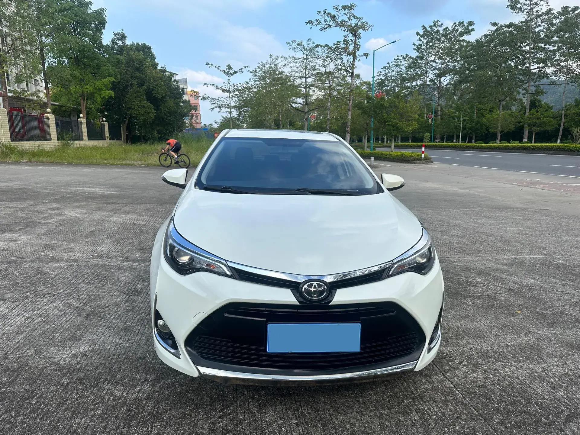 2018 TOYOTA LEVIN thumbnail 2