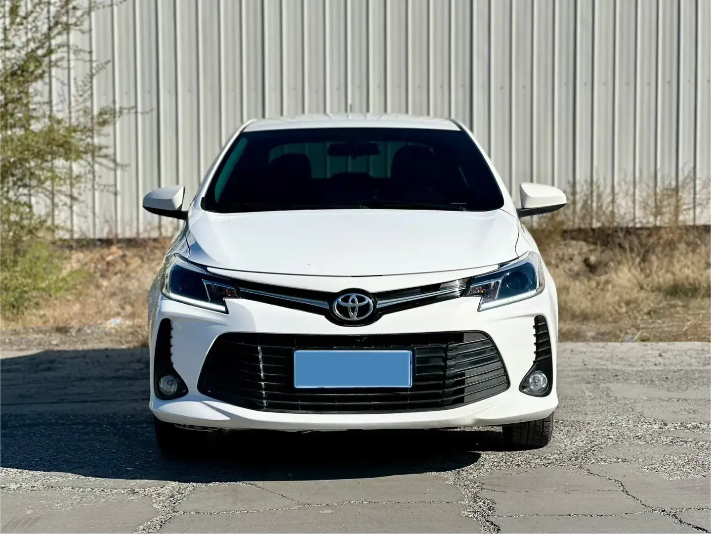 2022 TOYOTA VIOS thumbnail 2