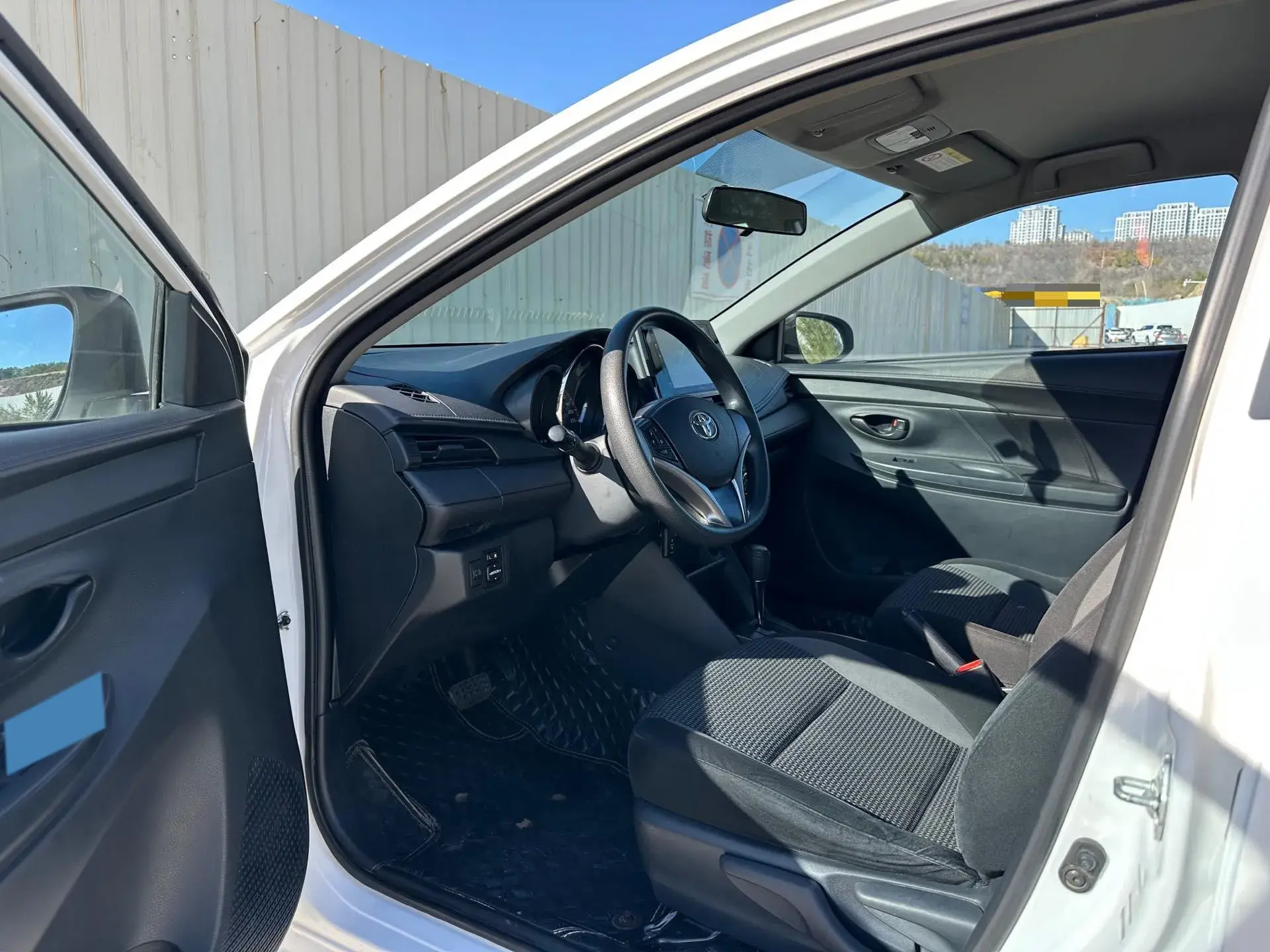 2022 TOYOTA VIOS thumbnail 4