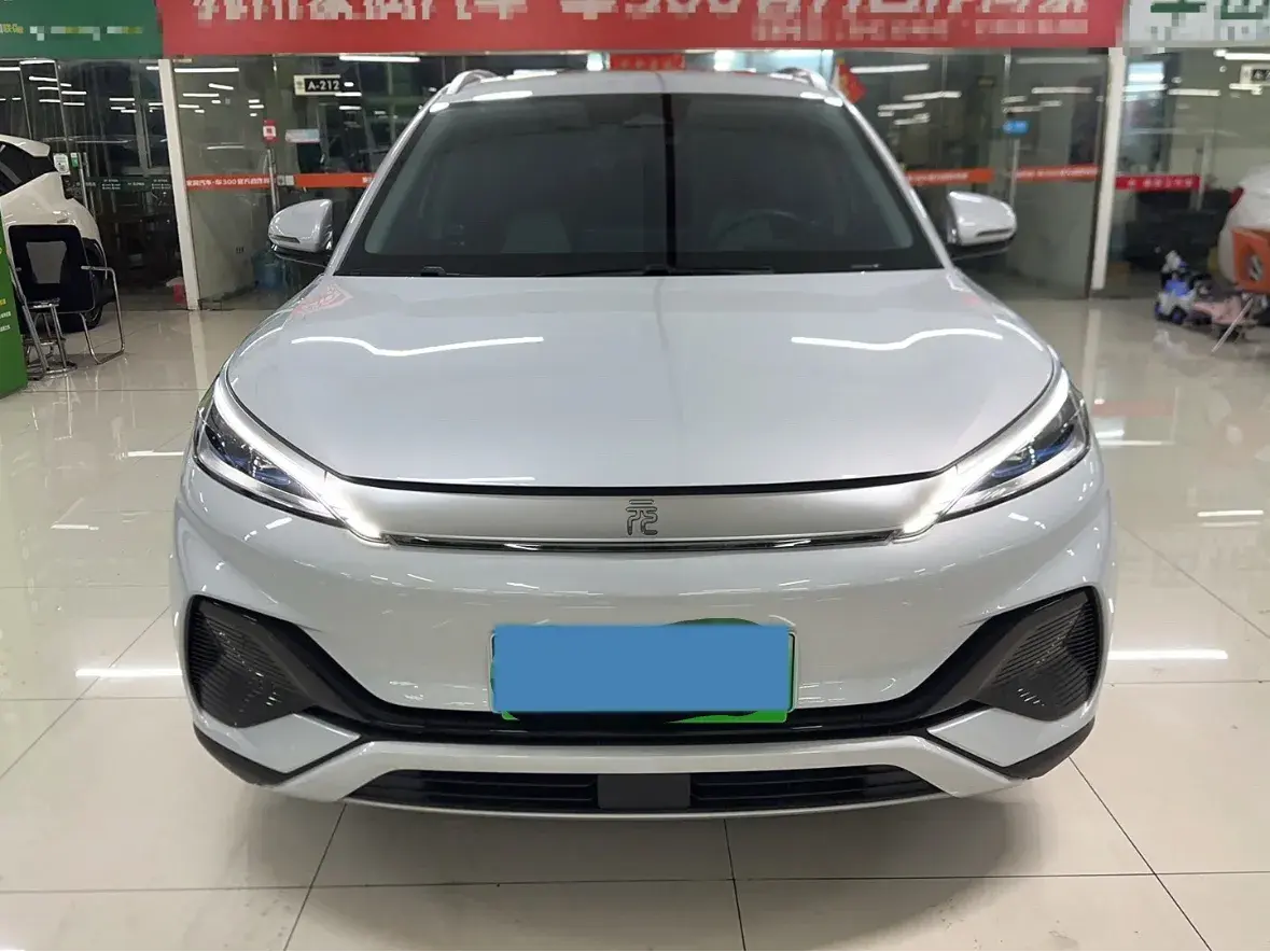 2022 BYD YUAN thumbnail 2