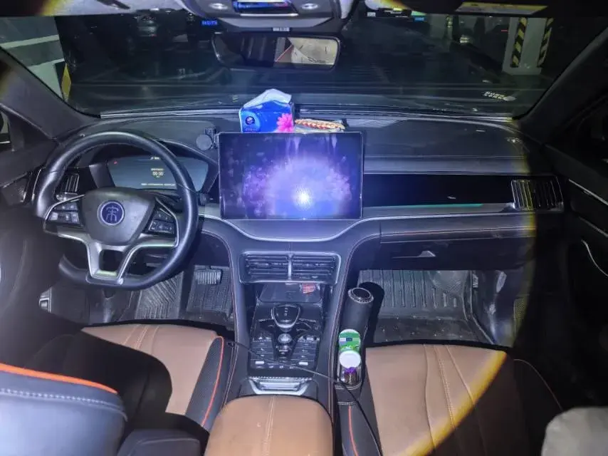 2022 BYD SONG thumbnail 4