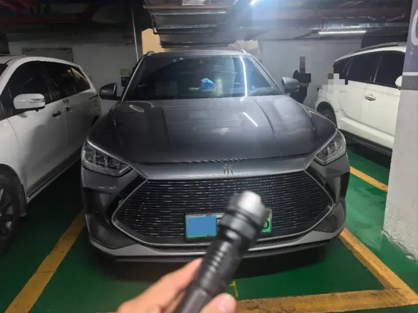 2022 BYD SONG thumbnail 2