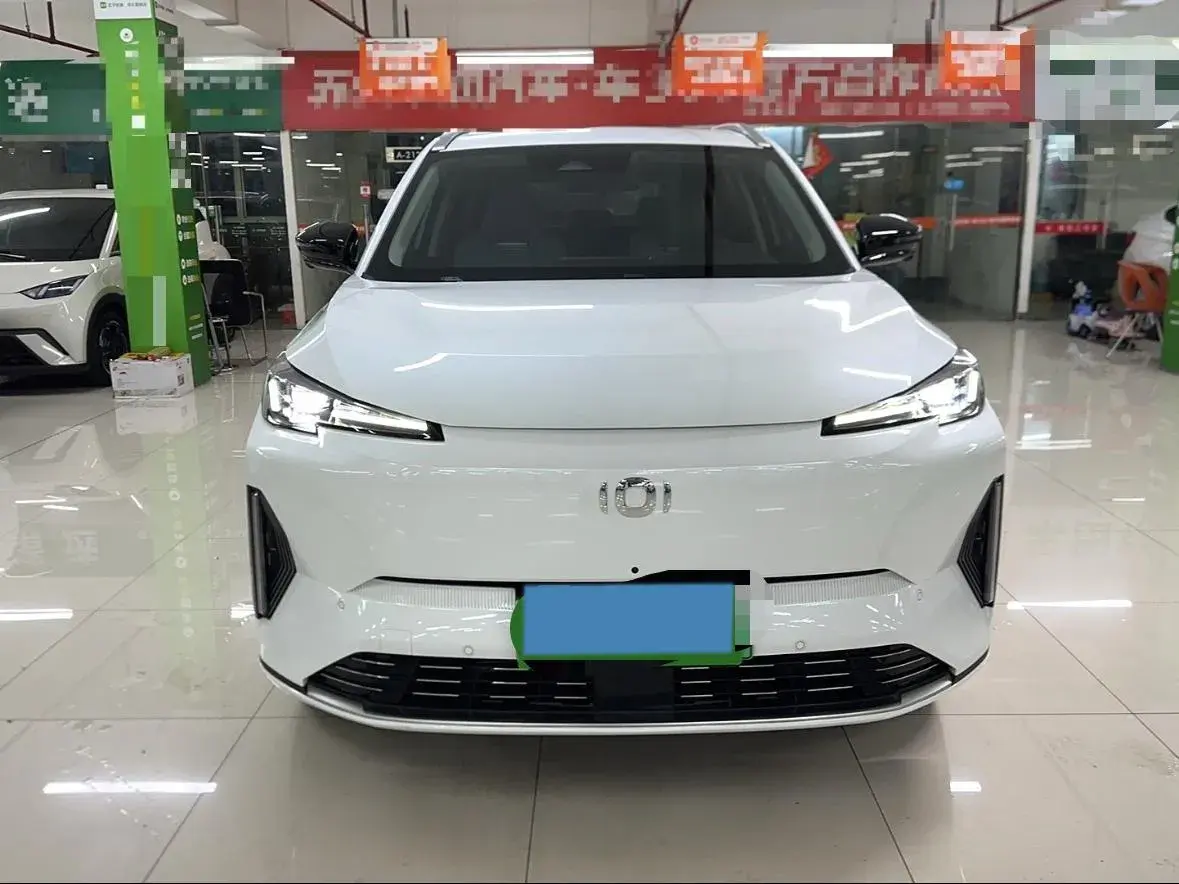 2023 CHANGAN QIYUAN thumbnail 2