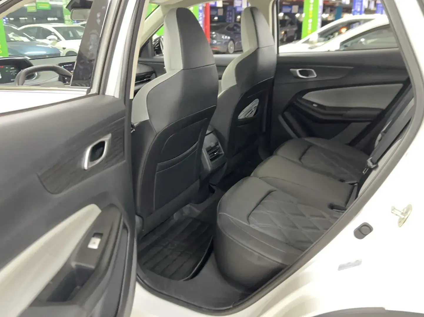 2023 CHANGAN QIYUAN thumbnail 4