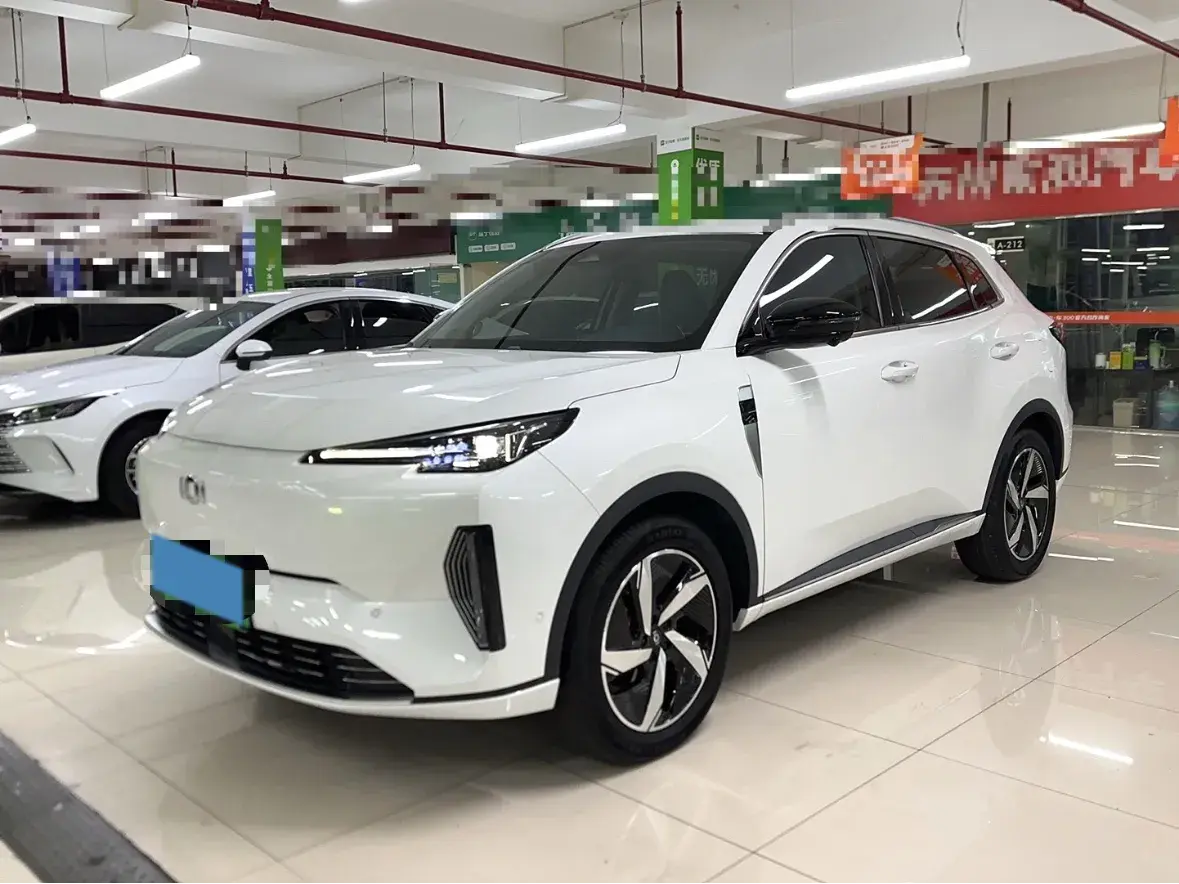 2023 CHANGAN QIYUAN view 1