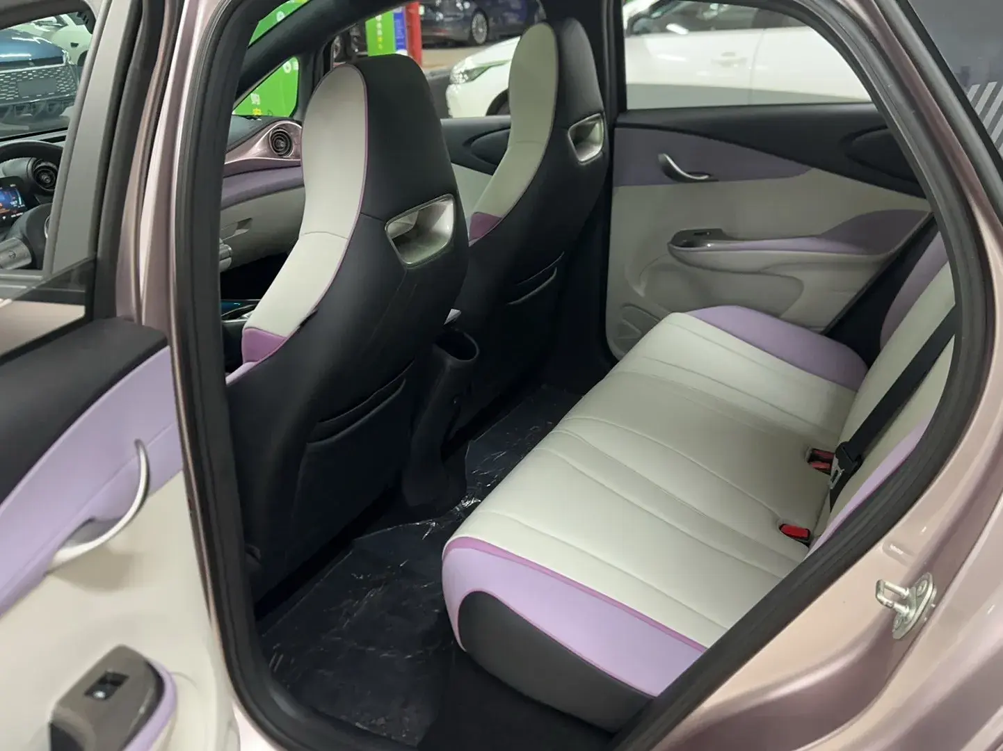 2021 BYD DOLPHIN thumbnail 4