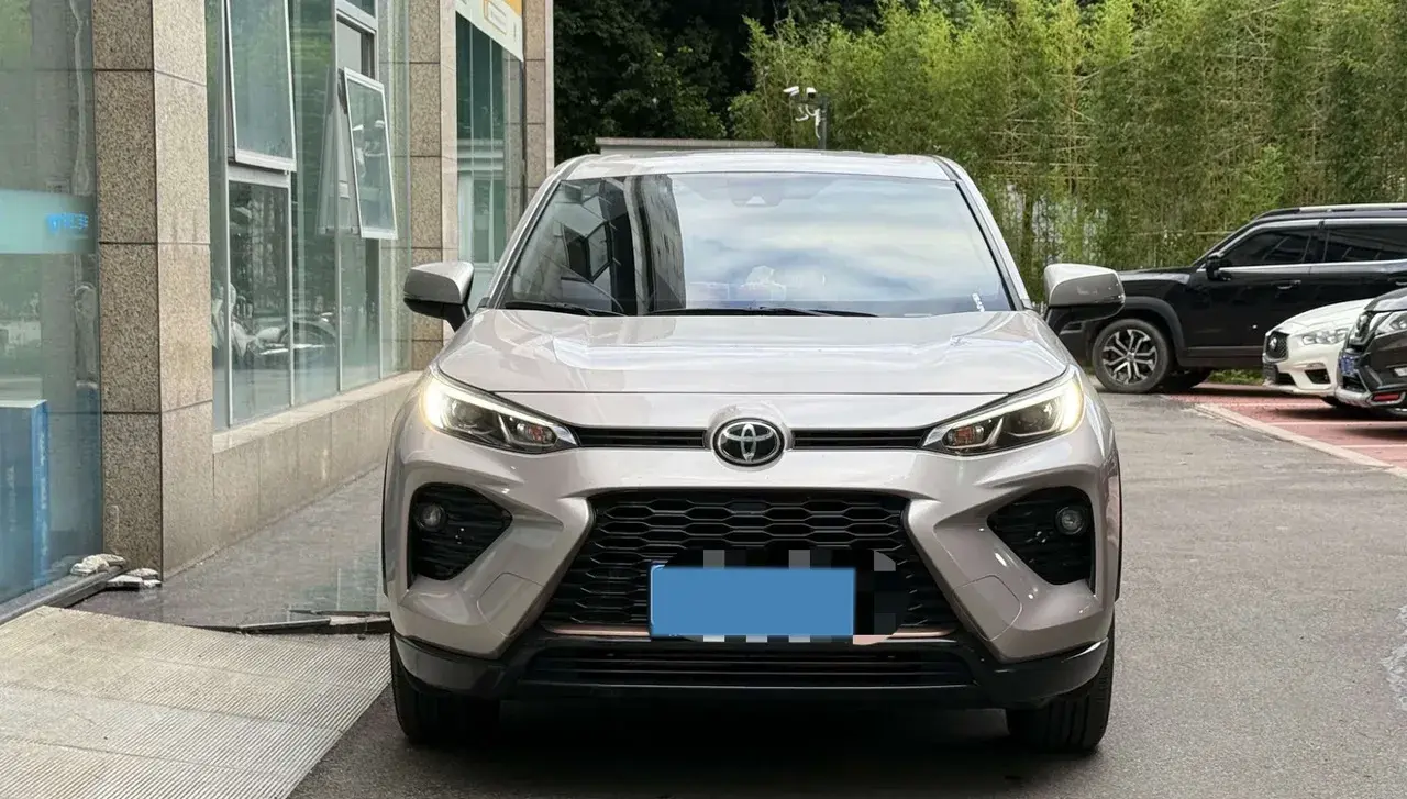 2024 TOYOTA WILDLANDER thumbnail 2