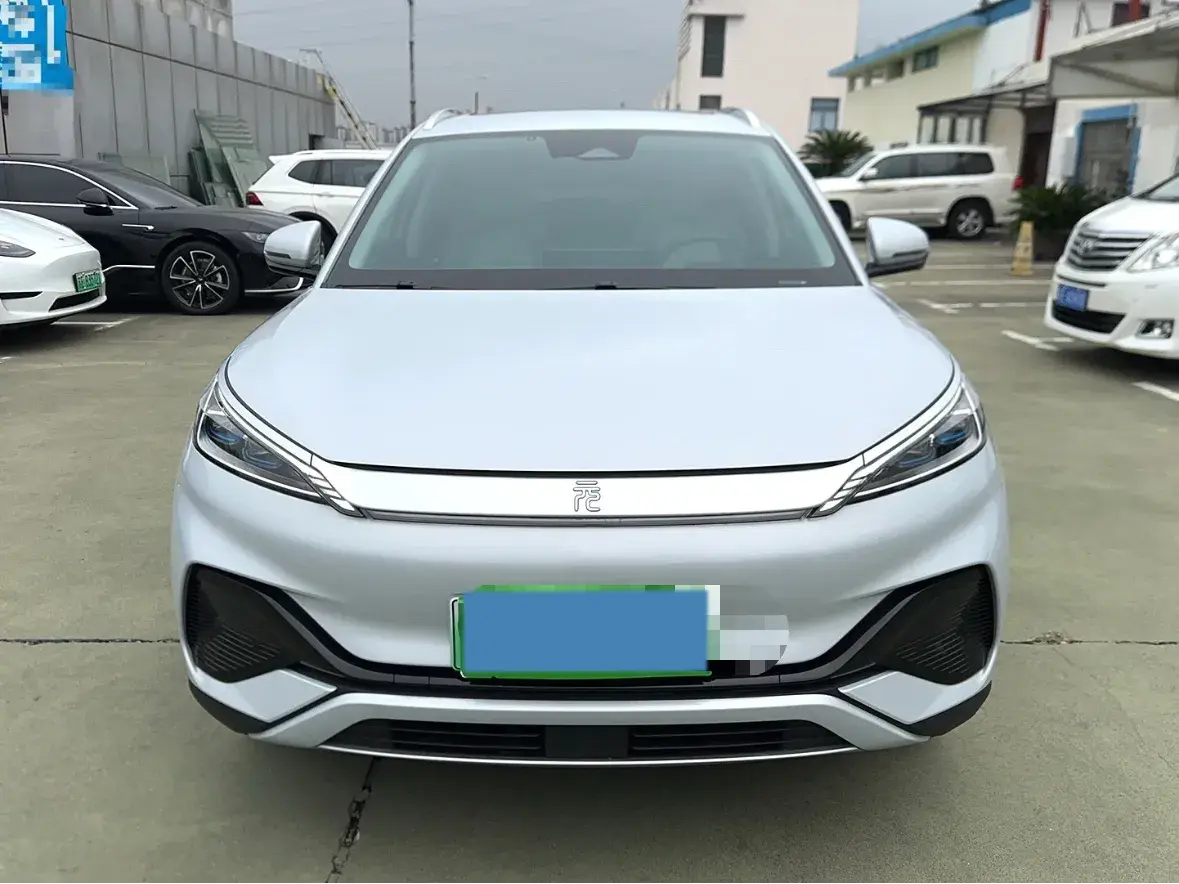 2024 BYD YUAN thumbnail 2