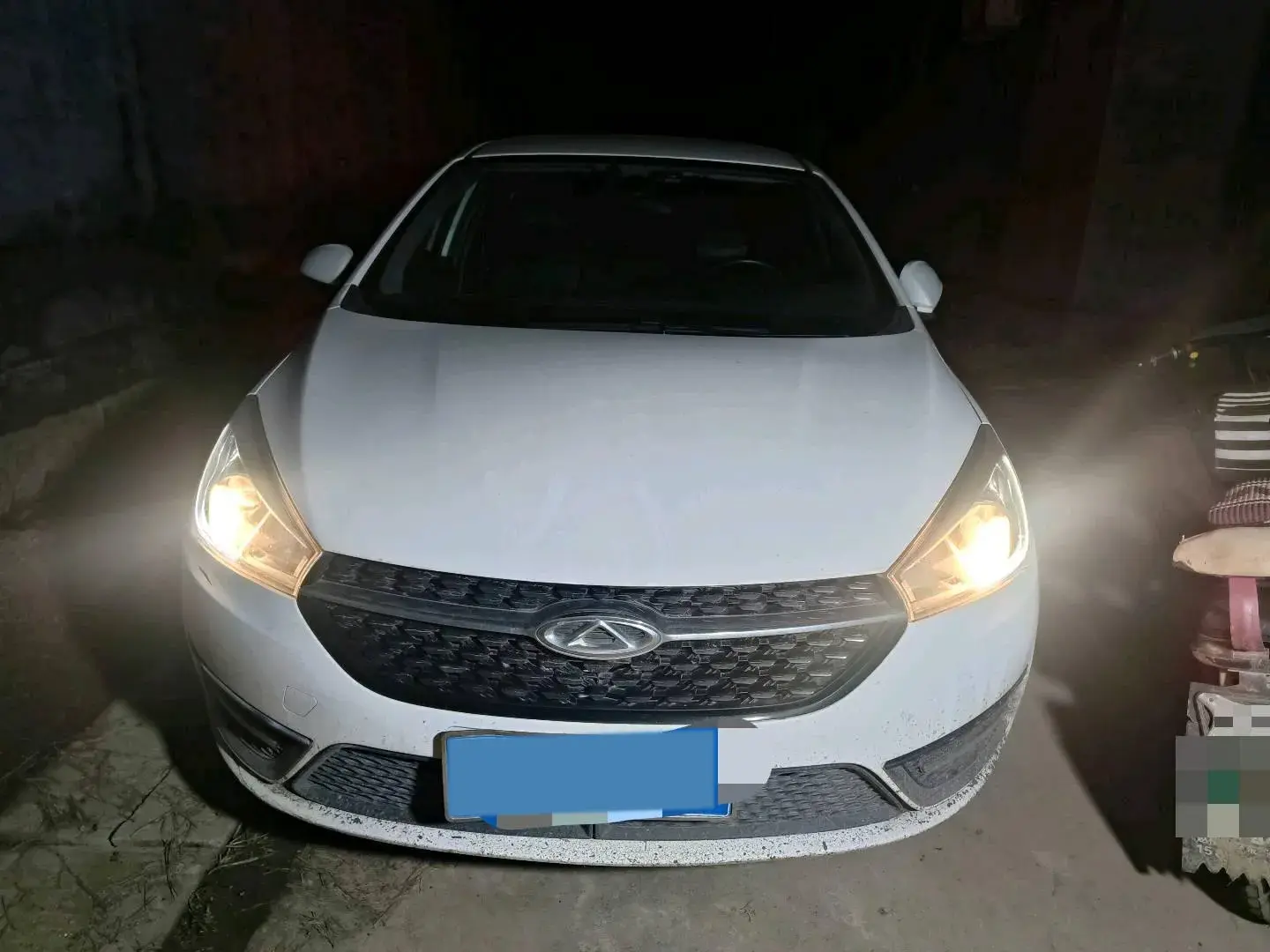 2017 CHERY ARRIZO thumbnail 2