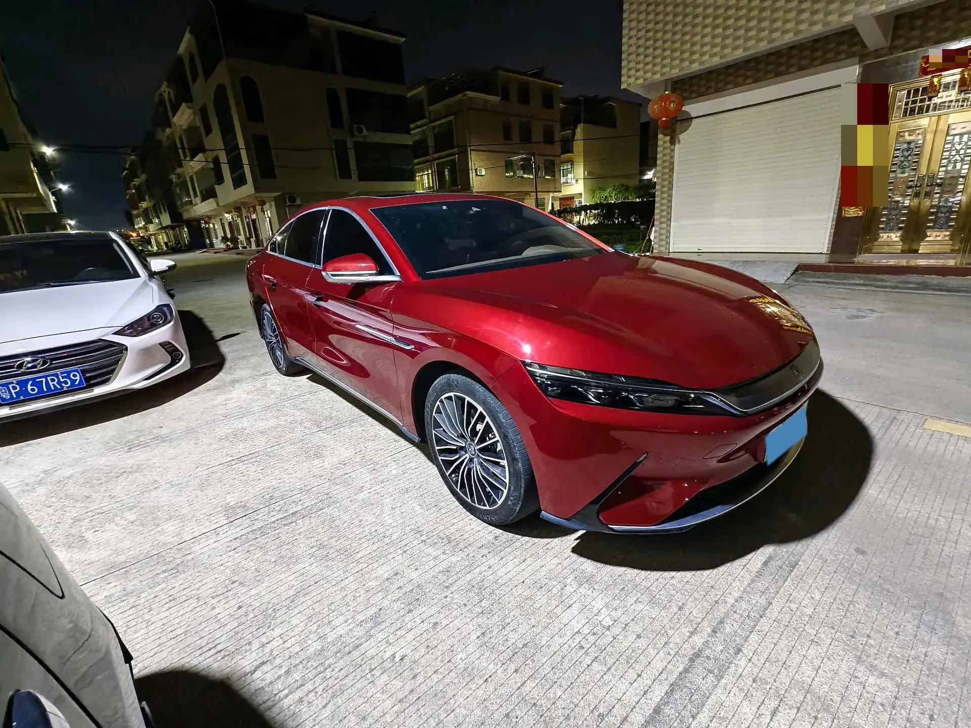 2020 BYD HAN thumbnail 2