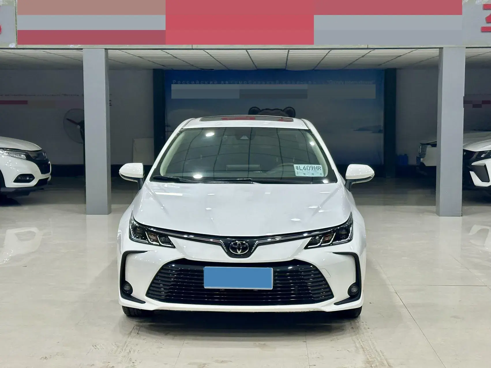 2022 TOYOTA COROLLA thumbnail 2