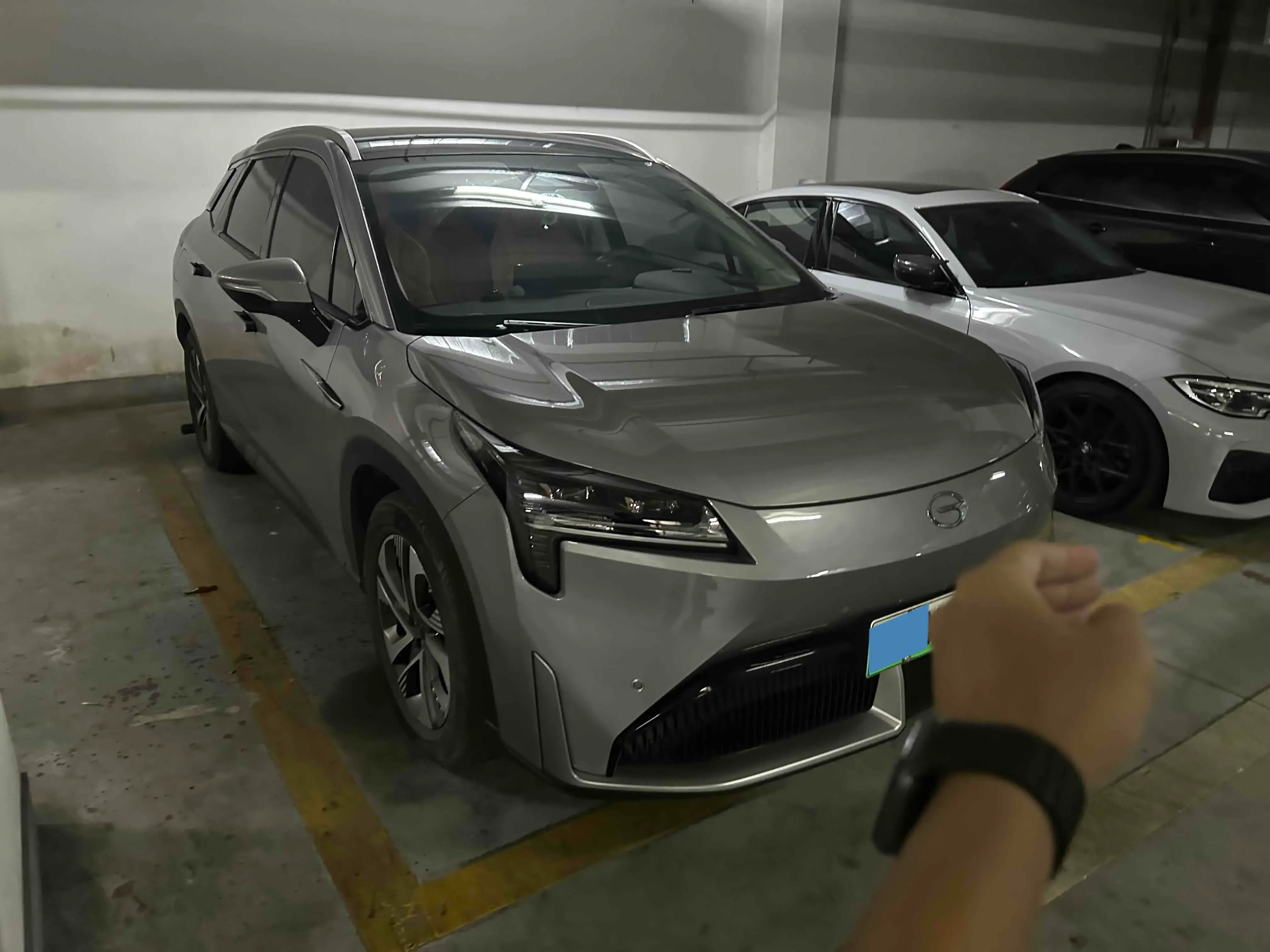 2022 AION LX thumbnail 3