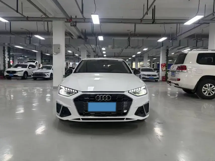 2020 AUDI A4L thumbnail 2