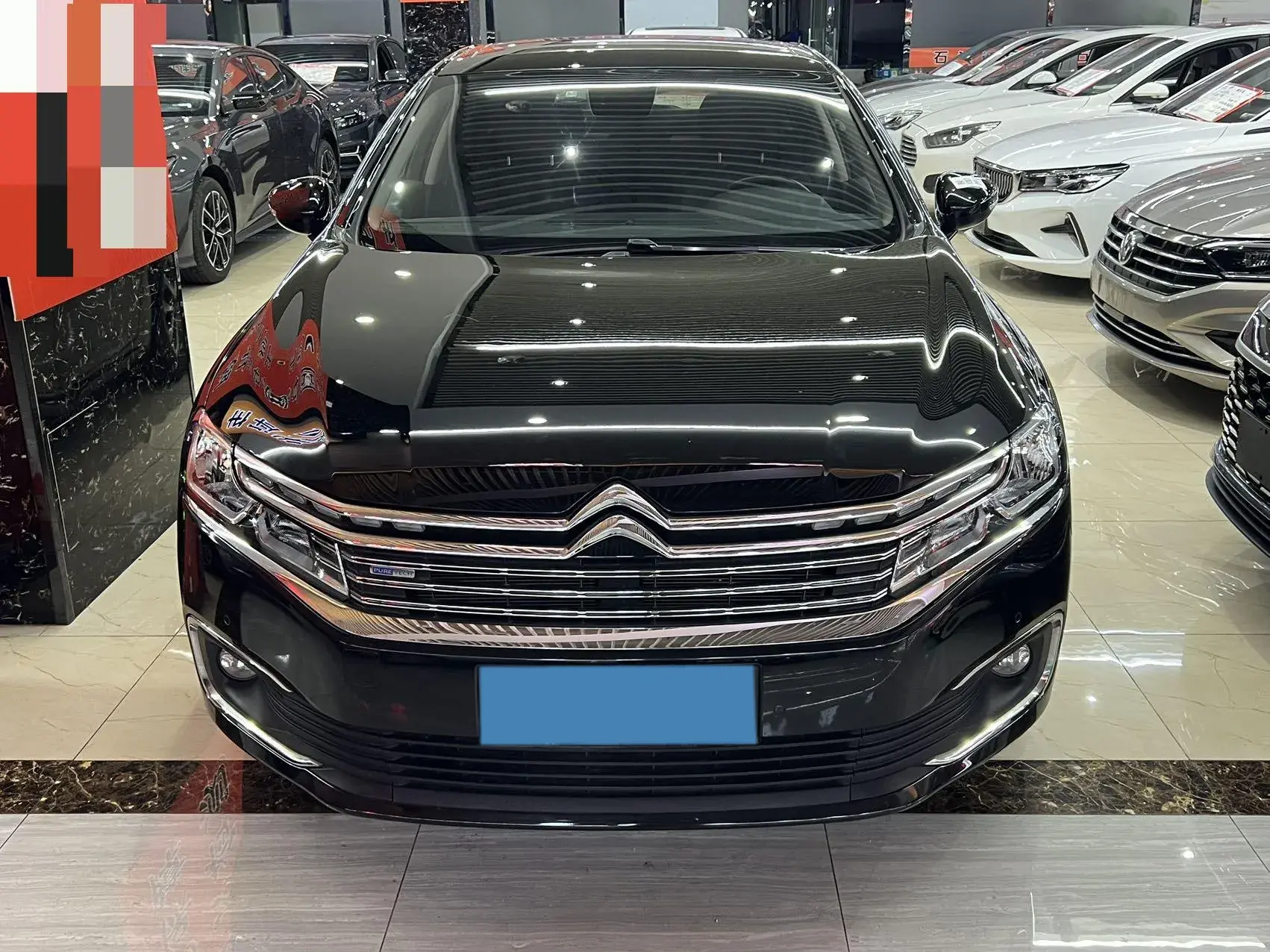 2017 CITROEN C6 thumbnail 2