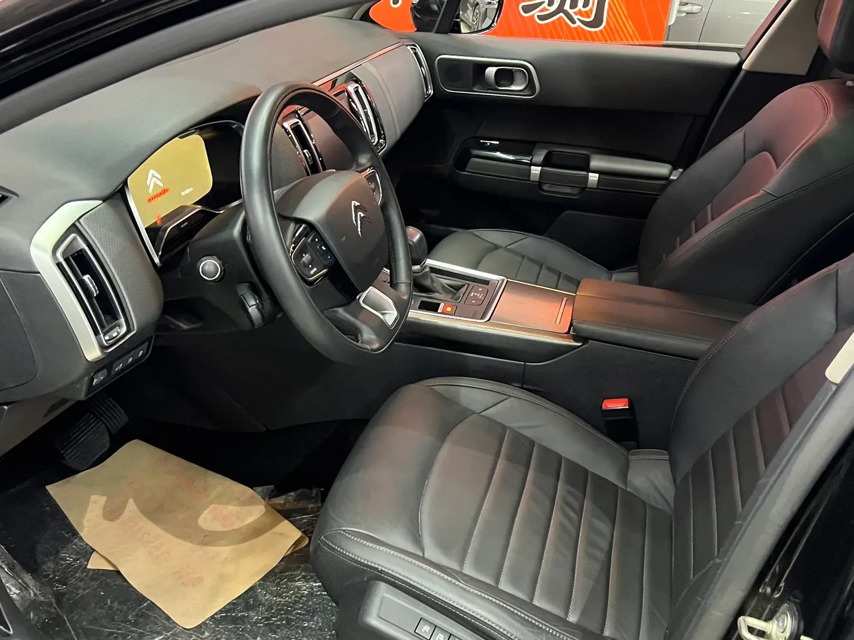 2017 CITROEN C6 thumbnail 3