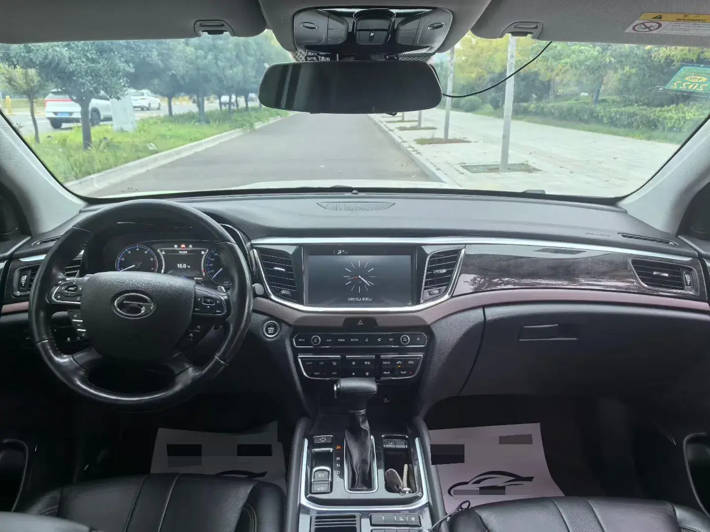 2017 GAC TRUMPCHI thumbnail 3