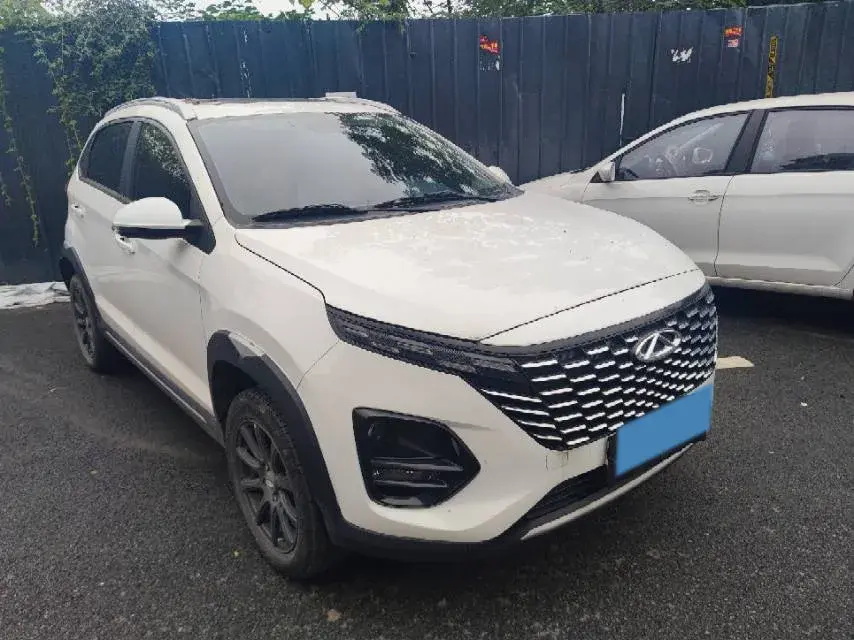 2022 CHERY TIGGO thumbnail 3