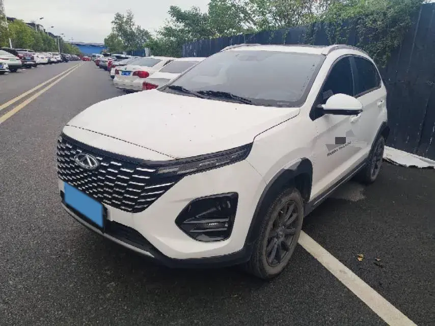 2022 CHERY TIGGO view 1