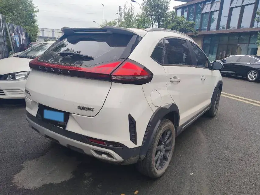 2022 CHERY TIGGO thumbnail 4