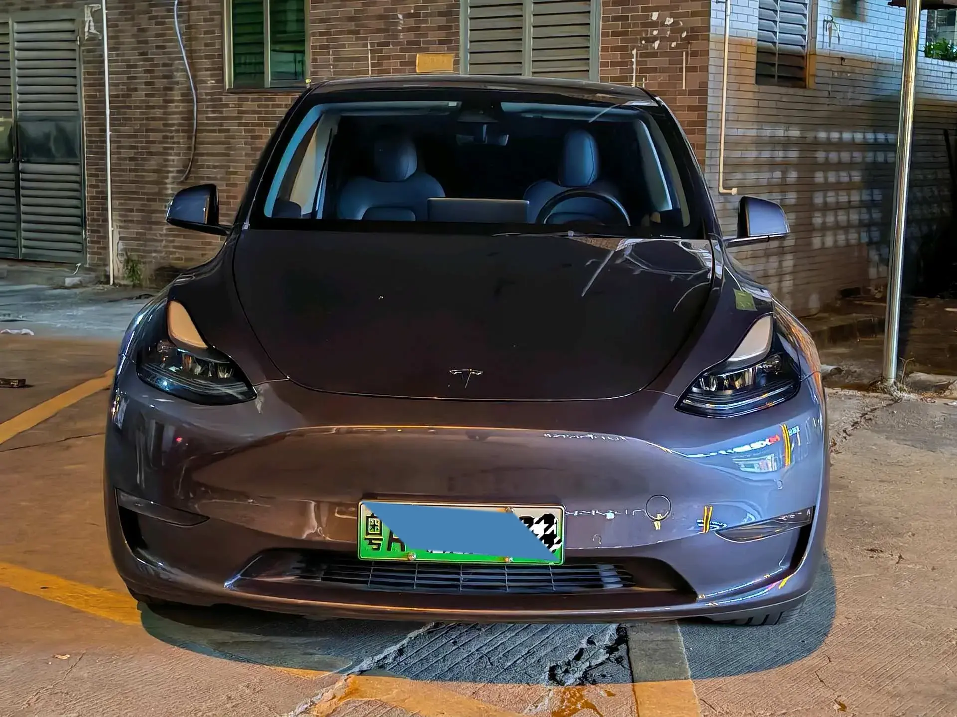 2021 TESLA MODEL thumbnail 2