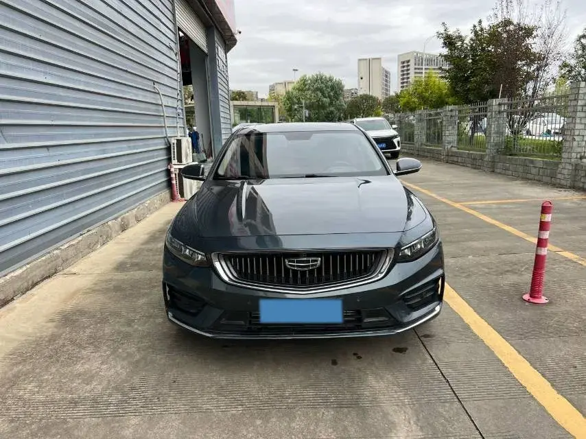 2020 GEELY BINRAY thumbnail 2