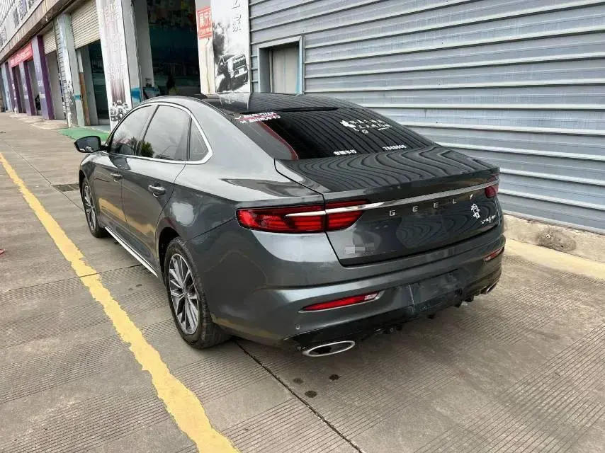 2020 GEELY BINRAY thumbnail 3