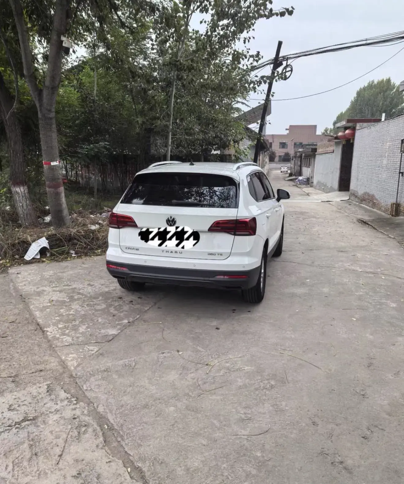 2021 VOLKSWAGEN THARU thumbnail 3