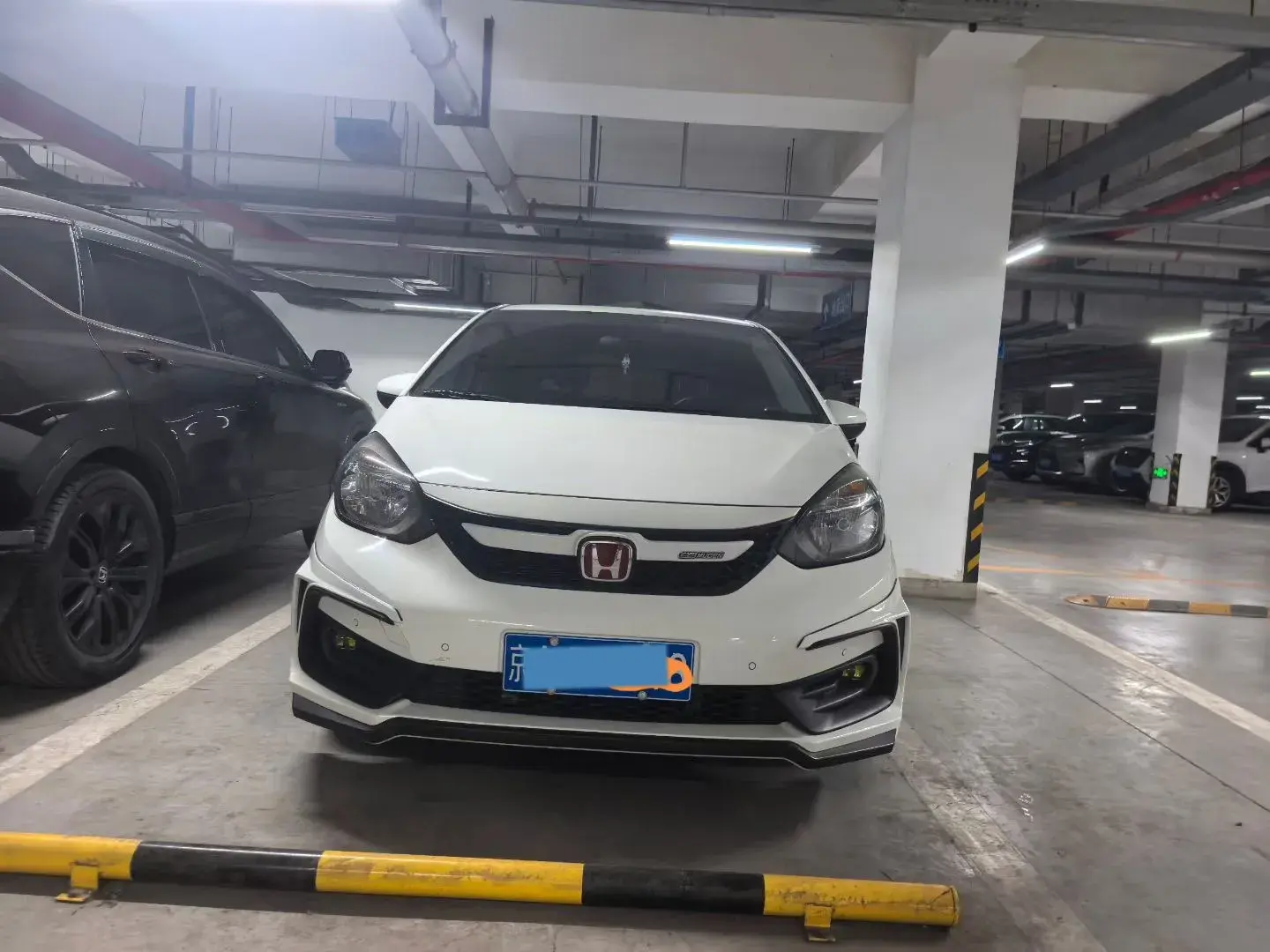 2022 HONDA FIT thumbnail 2