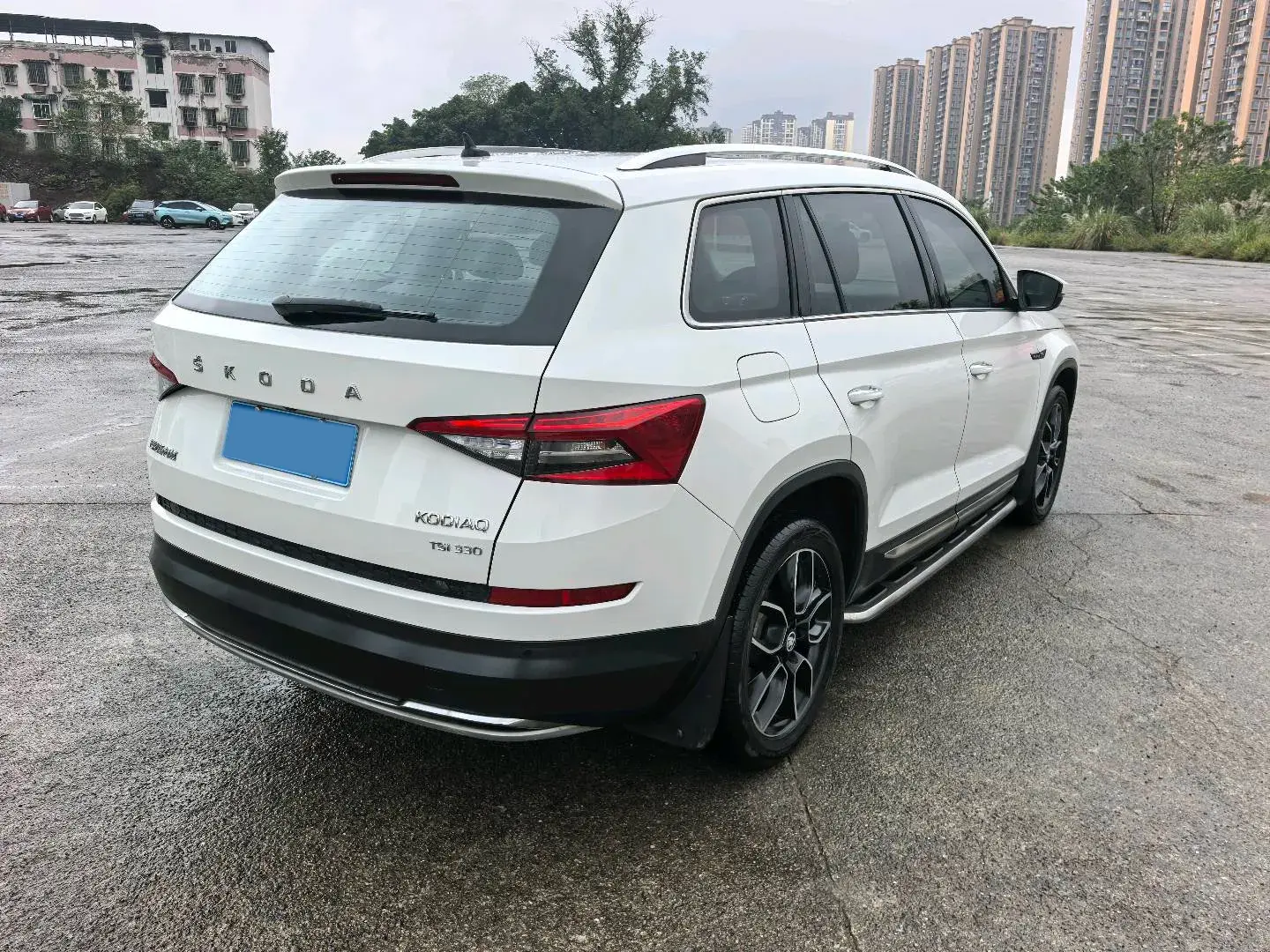 2019 SKODA KODIAK thumbnail 4