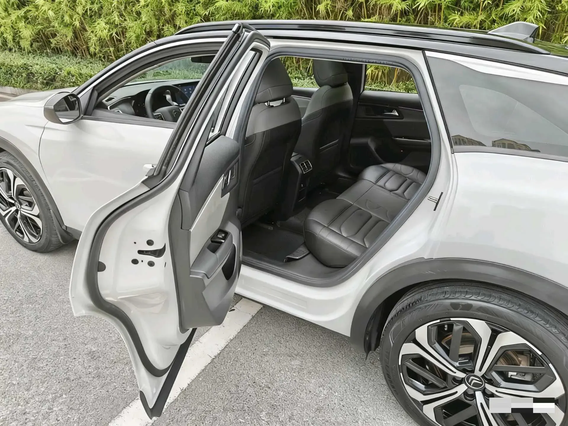 2021 CITROEN C5 thumbnail 2