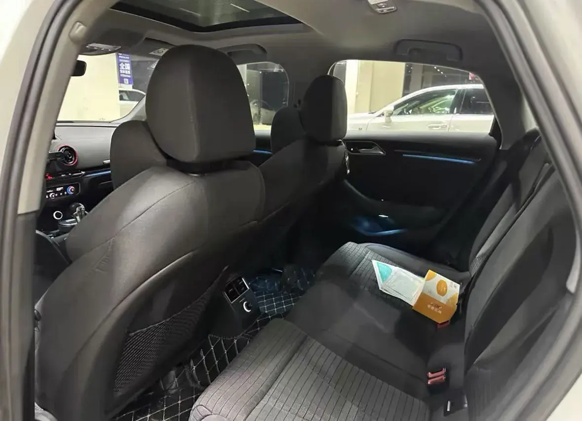 2005 AUDI A4 thumbnail 3