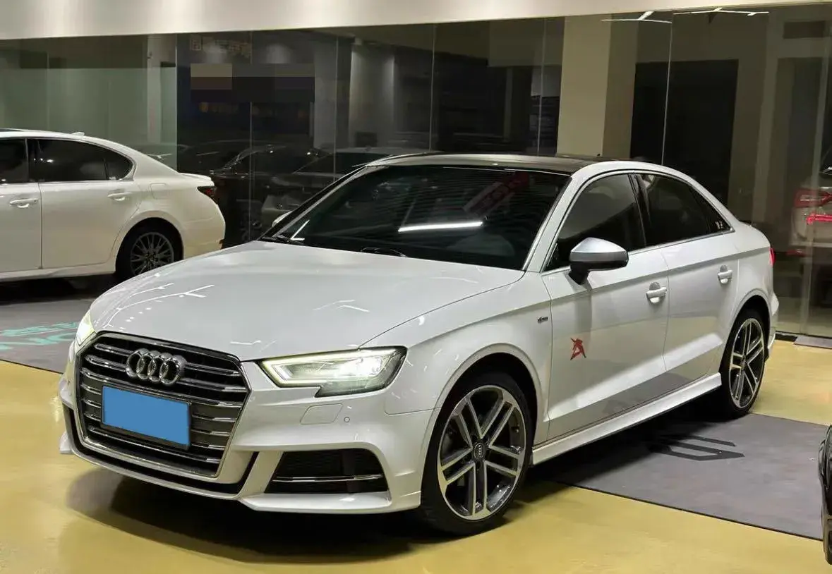 2005 Audi A4 1.8T 163HP L4 CVT