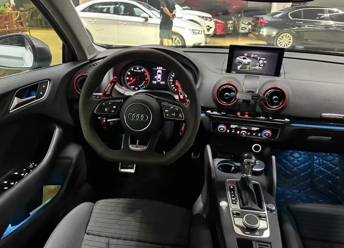 2005 AUDI A4 thumbnail 4