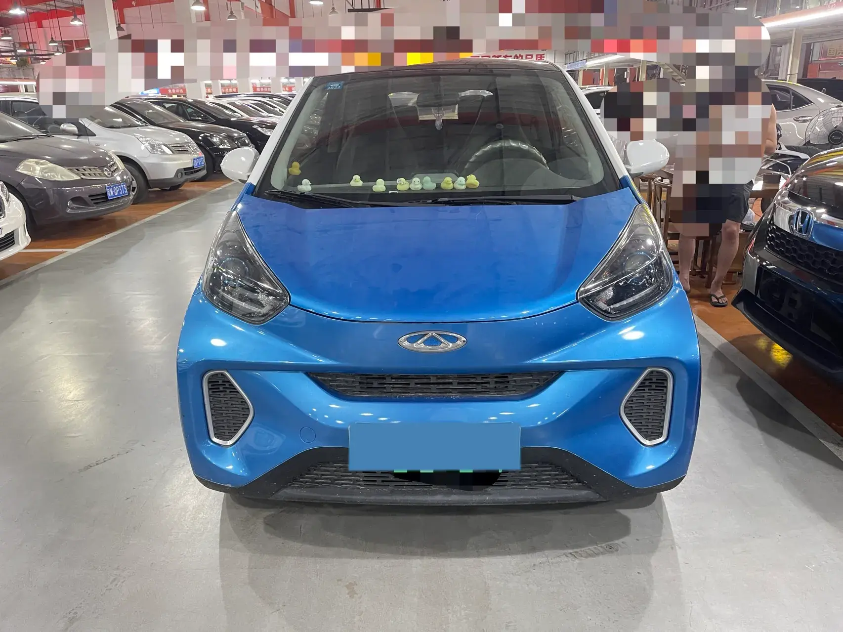 2019 CHERY LITTLE thumbnail 2