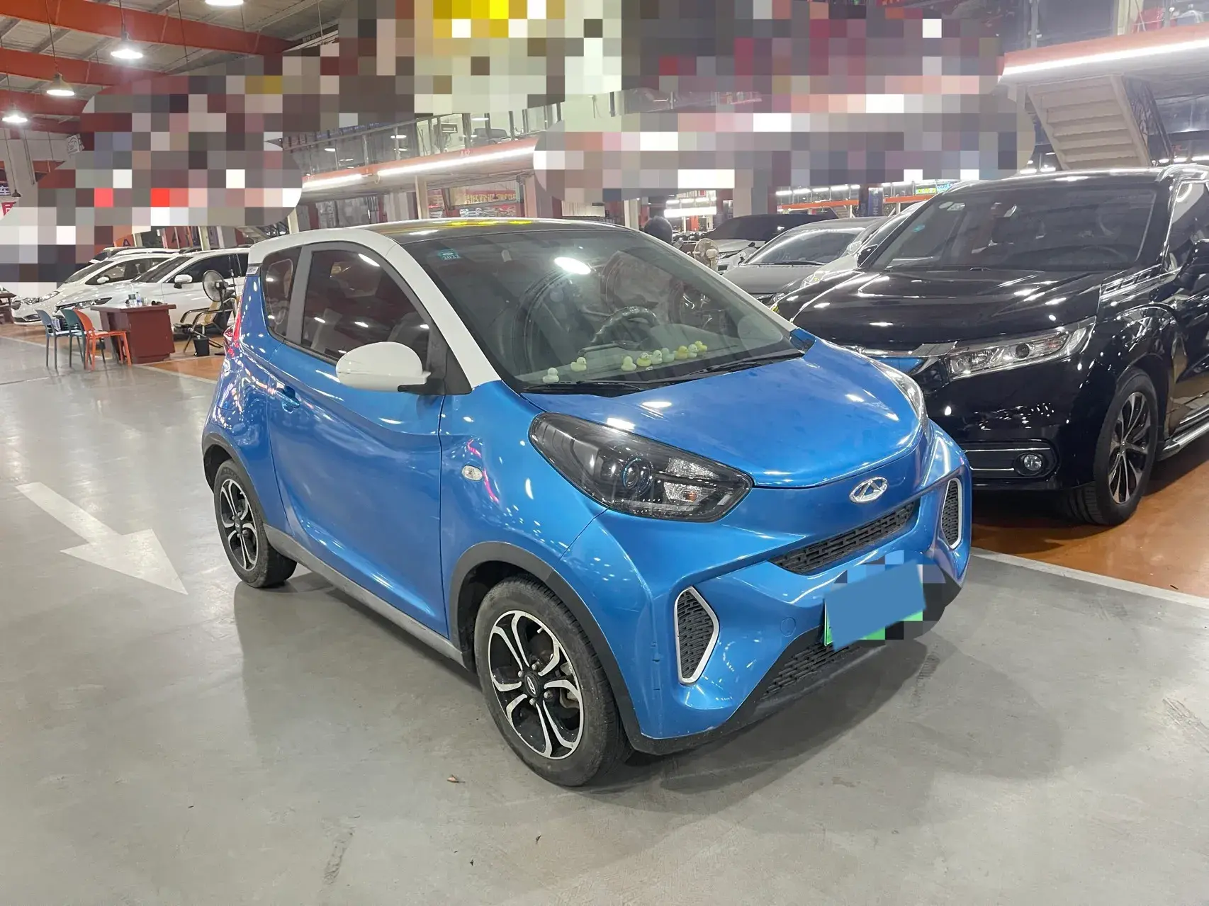 2019 CHERY LITTLE thumbnail 3