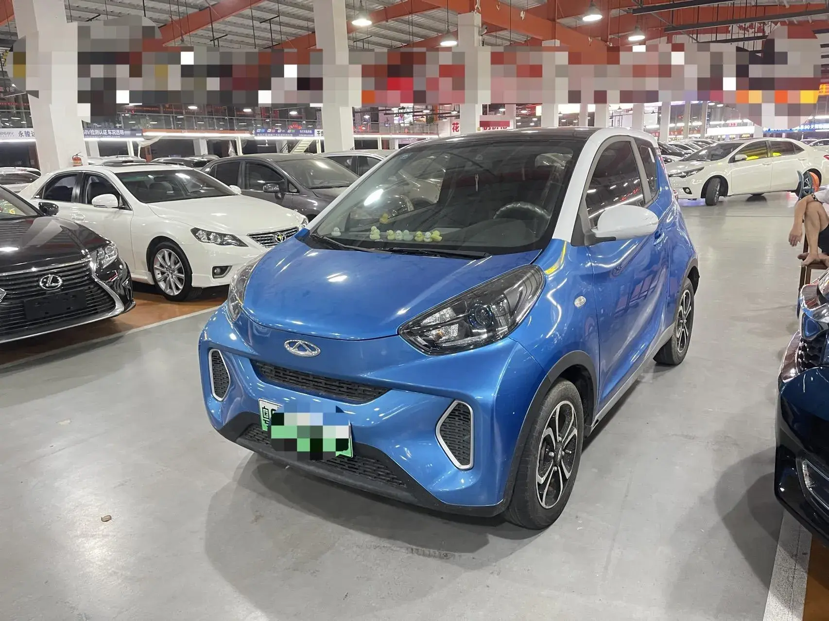 2019 CHERY LITTLE view 1