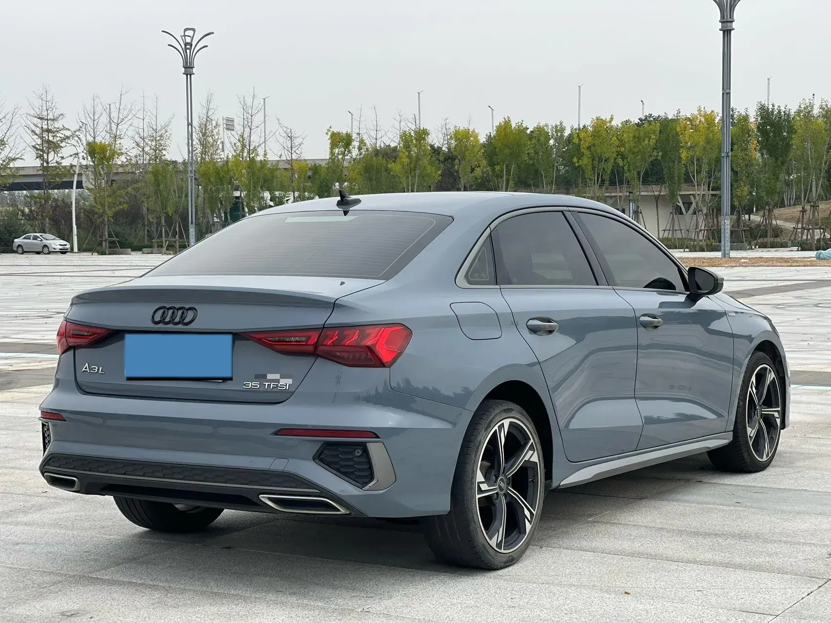 2022 AUDI A3 thumbnail 4