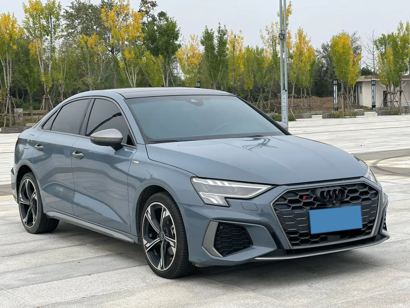 2022 AUDI A3 thumbnail 3